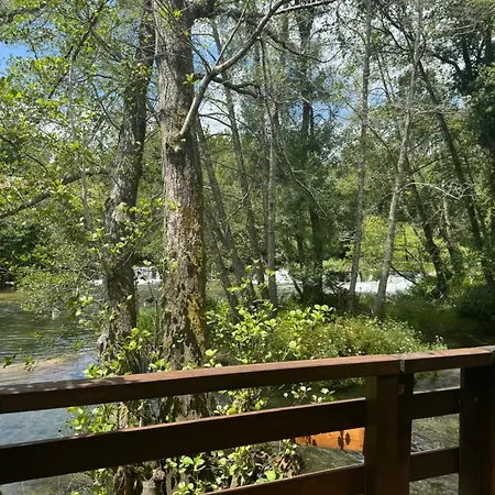 Riverlodge3 Villa *