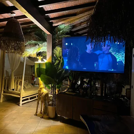 빌라 Riverlodge3 *