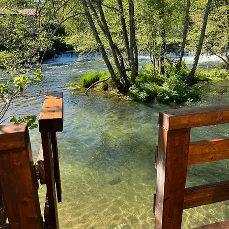 Riverlodge3 Villa *