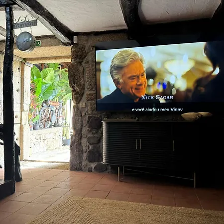 Riverlodge3 Villa Amares