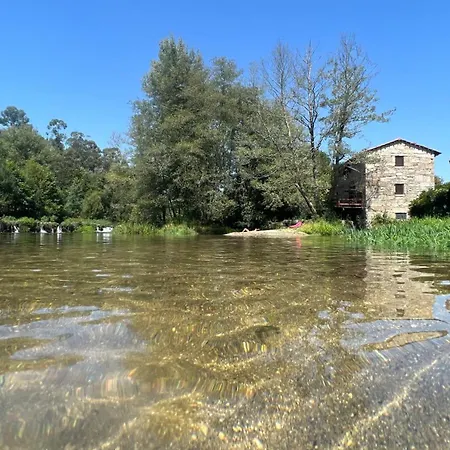 Villa Riverlodge3 Amares