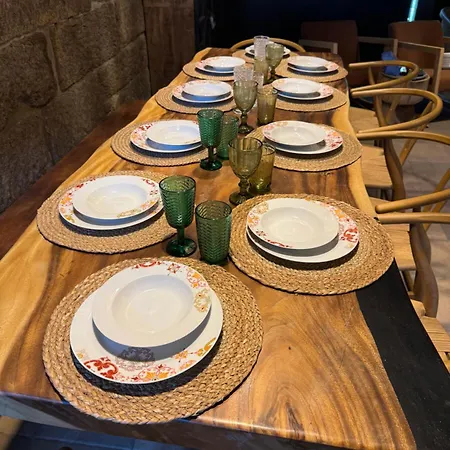 Villa Riverlodge3 Amares