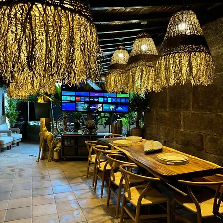 Riverlodge3 * Amares