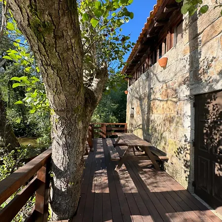 Riverlodge3 * Amares