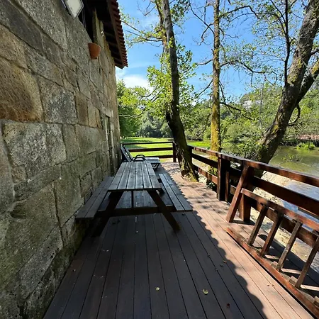 Riverlodge3 Villa Amares