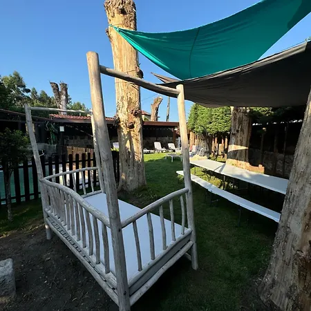 Riverlodge3 ヴィラ