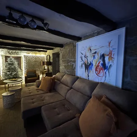 Riverlodge3 * Amares