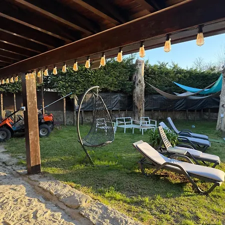 Villa Riverlodge3 Amares