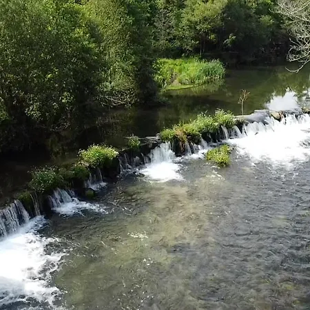 Riverlodge3 * Amares