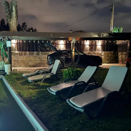 Riverlodge3 * Amares