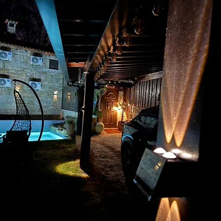 Riverlodge3 * Amares