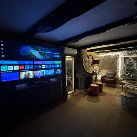 Riverlodge3 Villa Amares