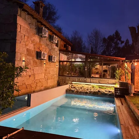 Riverlodge3 * Amares