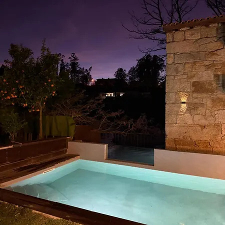 Riverlodge3 Villa Amares