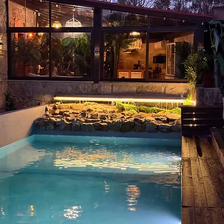 Riverlodge3 * Amares