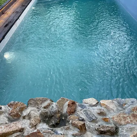 Villa Riverlodge3 Amares