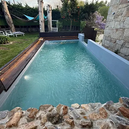 Riverlodge3 Villa Amares