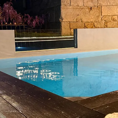 Villa Riverlodge3 Amares