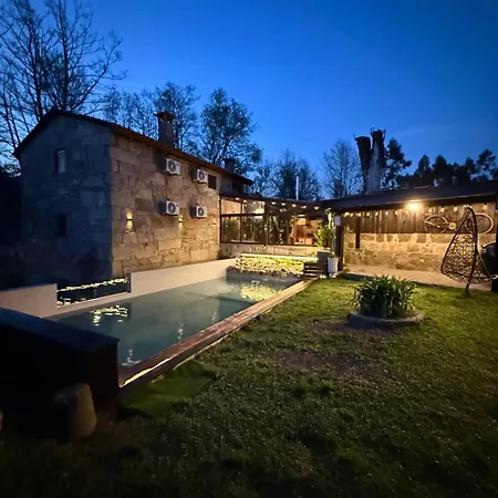 Riverlodge3 Villa *