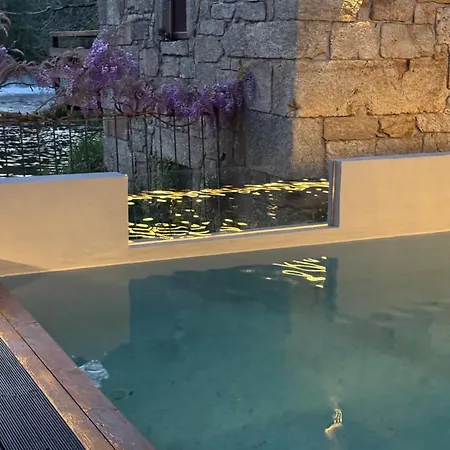 Riverlodge3 * Amares