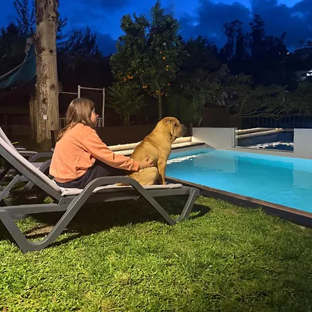 Riverlodge3 Villa Amares