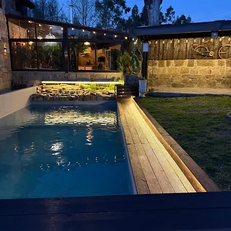Riverlodge3 Villa *