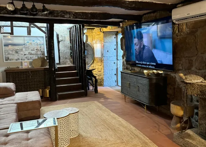 Riverlodge3 Villa Amares