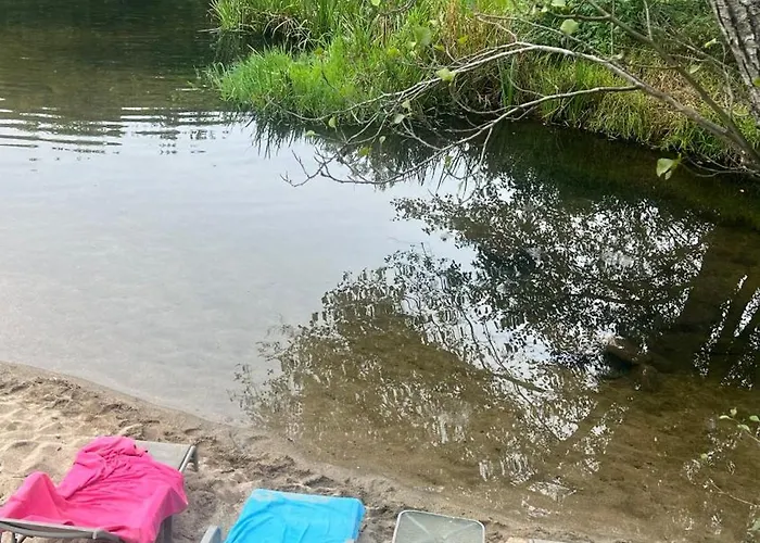 Riverlodge3 빌라 *