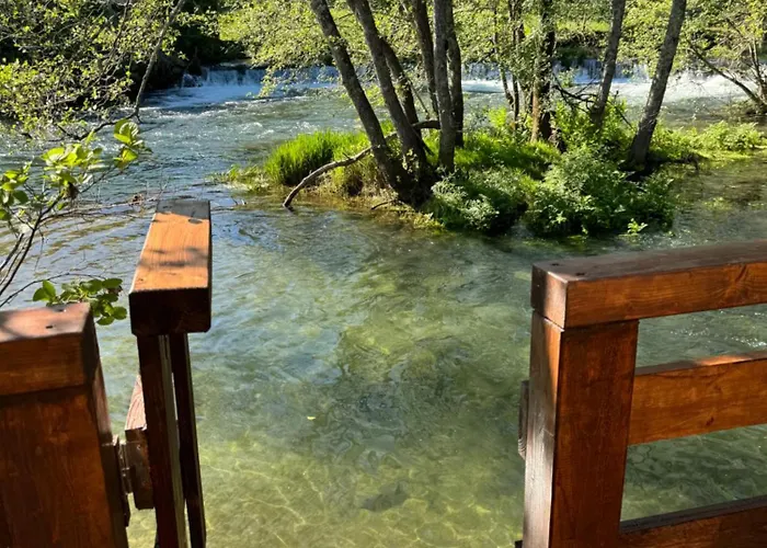 Riverlodge3 빌라 *