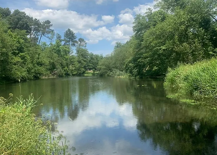 Riverlodge3 빌라 아마레스