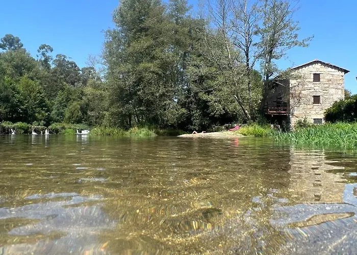 빌라 Riverlodge3 아마레스