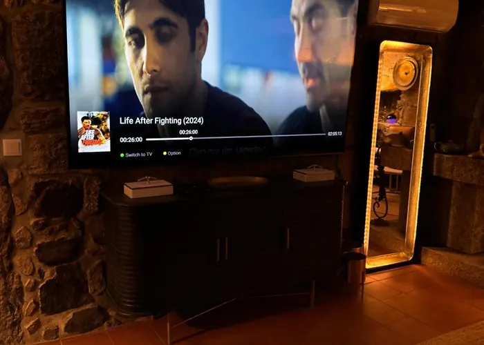 빌라 Riverlodge3 *