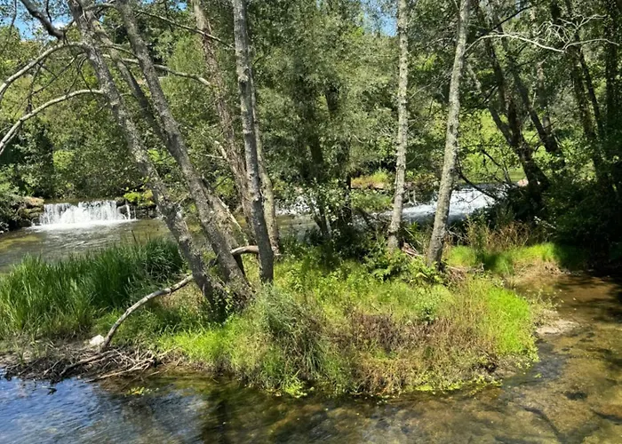 Riverlodge3 Villa Amares