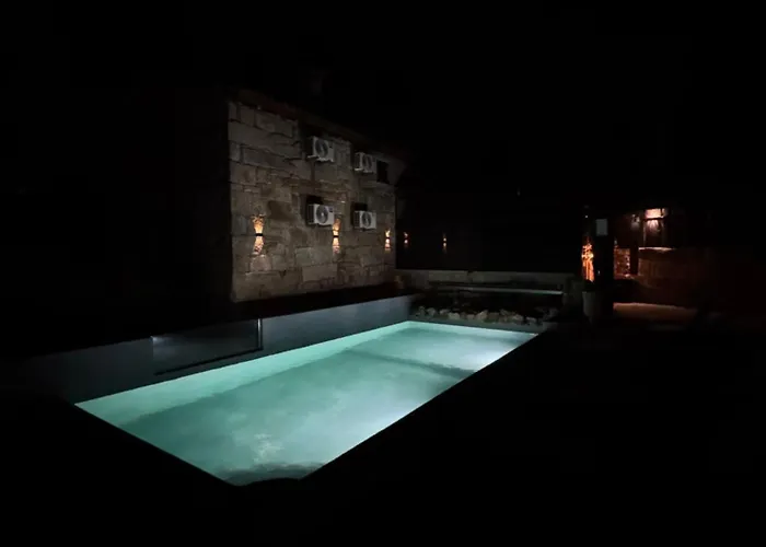 Riverlodge3 빌라 *