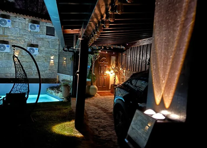 Riverlodge3 * Amares