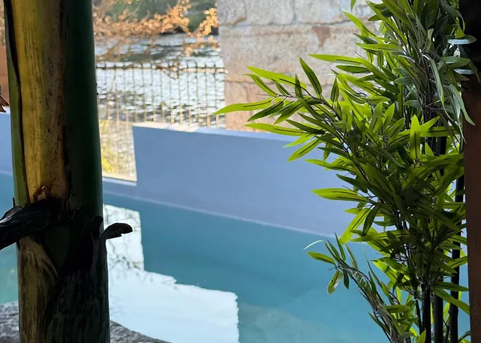 빌라 Riverlodge3 *