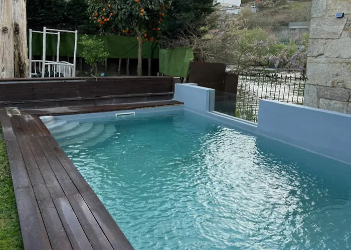 Riverlodge3 빌라 *