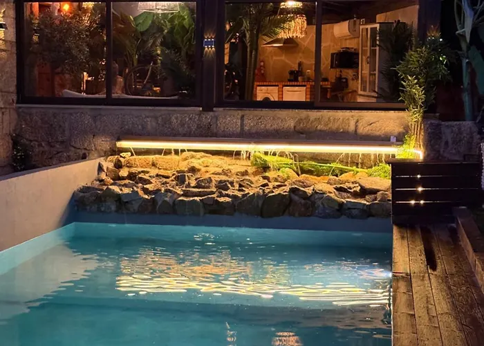 Riverlodge3 * Amares