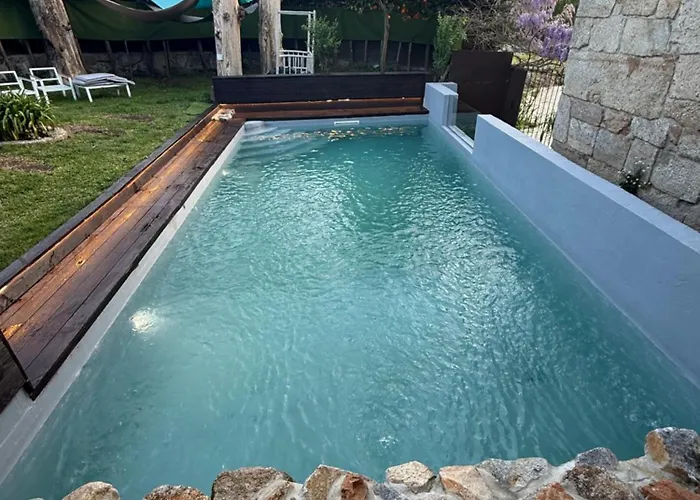 Riverlodge3 Villa Amares