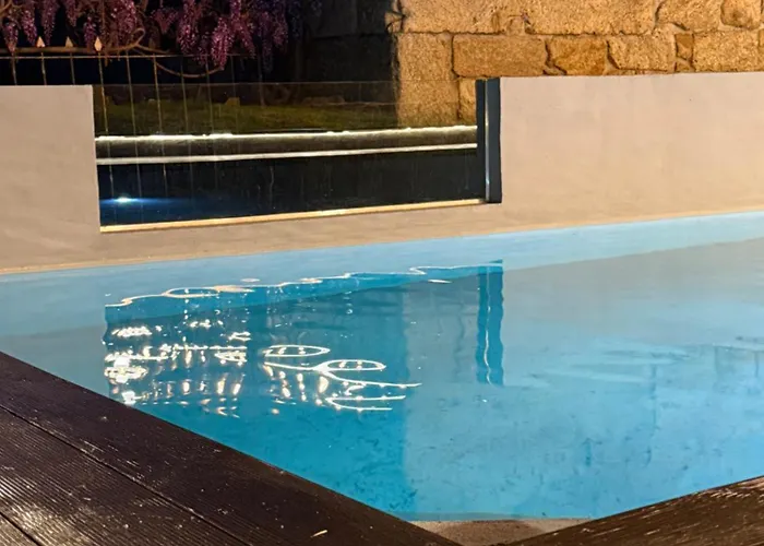 Villa Riverlodge3 Amares