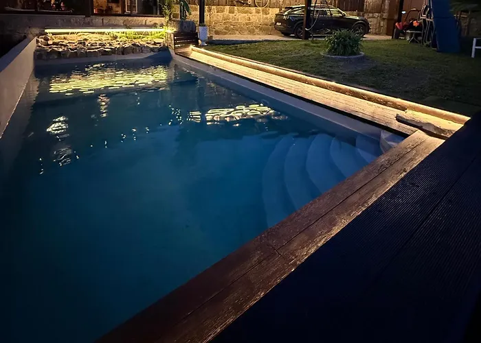 빌라 Riverlodge3 *